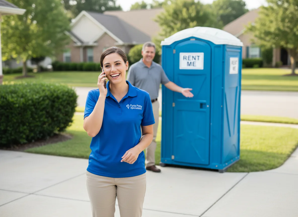 Portable Toilet Rental Wharton, NJ FAQs